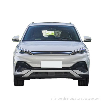 2023 Nieuwe energievoertuigen gemaakt in China Populaire volwassen autofabrikant Verkoop BYD YUAN plus EV High Speed ​​Electric Car